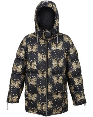 Regatta Christian Lacroix Gallican Padded Jacket Coat - Grey