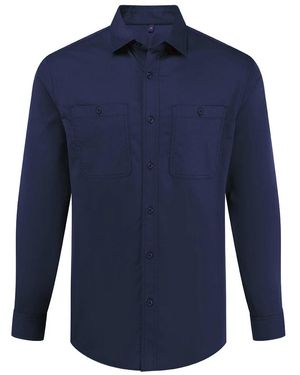 PREMIER Adult Utility 2.0 Service Shirt - Blue