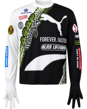 PUMA X A$Ap Rocky Tire Glove Top - Black
