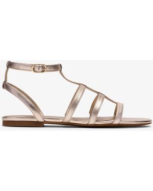 Clarks Kediri Glad Sandals - Brown