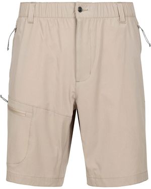 Trespass Carlby Shorts (Bamboo) - Natural