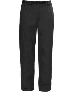 Trespass Clifton Thermal Action Trousers - Grey