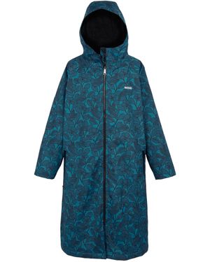 Regatta Orla Kiely Birdy Kleedjas (blauw)