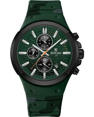 Reward 832054M-B Sentinal Watch - Green