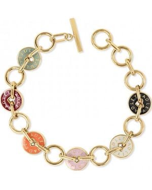 Radley Ryj3482S Ladies Sion Close Bracelet - Metallic