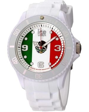 Ice-watch Wo.Mx.B.S.12 Ice World Watch - Grey