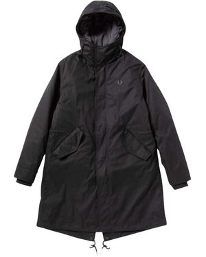Fred Perry Fred Perry Mens 2 - Black