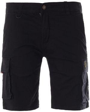 Luke 1977 Club Future Cargo Short - Blue