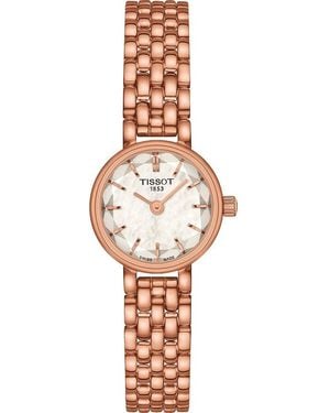 Tissot Lovely Watch T1400093311100 Stainless Steel - Metallic