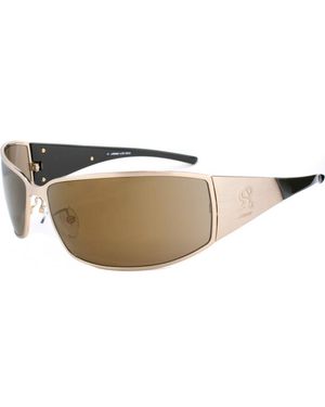 Sting Ss4712-383 Ss4712 95 383 Sunglasses - Metallic