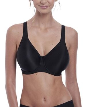 Fantasie Aura Moulded Full Cup Bra - Black