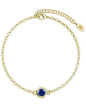Myc Paris Geboortesteen Armbanden - Metallic