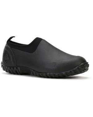 Muck Boot Muck Laarzen Muckster Ii Laag Rubber Regenlaarzen Schoenen - Zwart