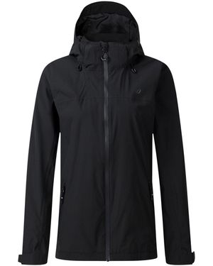 Dare 2b Ladies Switch Up Iii Waterproof Jacket - Black