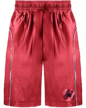 Converse Chuck Taylor Shorts - Red