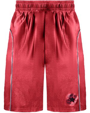 Converse Chuck Taylor Shorts - Red