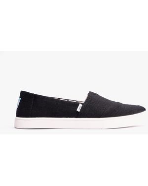 TOMS Alpargata Cupsole Shoes - Blue
