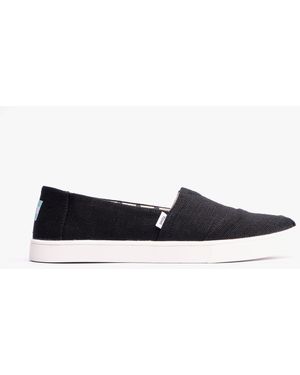 TOMS Alpargata Cupsole Shoes - Blue