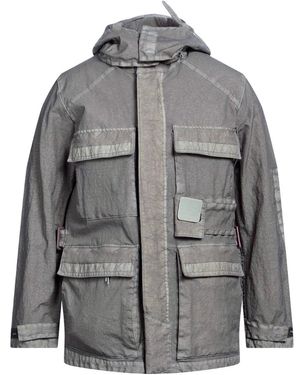 C.P. Company Metropolis Co-Ted Jacket Polyamide - Grey