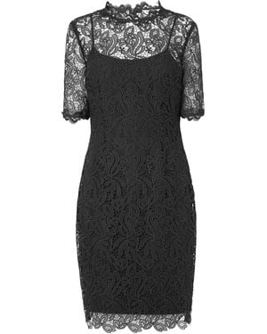 LK Bennett Sasha Dress - Black