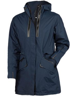 Jack Wolfskin Texapore The Shoreditch Jacket - Blue