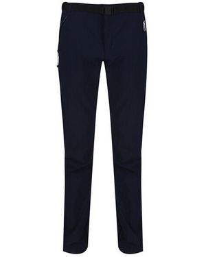 Regatta Xert Iii Trousers - Blue