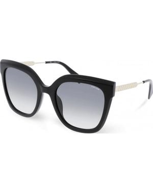 Police Splg19 54 540700 Sunglasses - Black