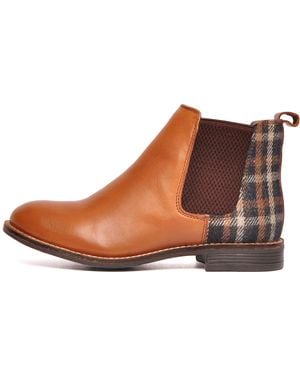 Silver Street London London Sadie Leather - Brown