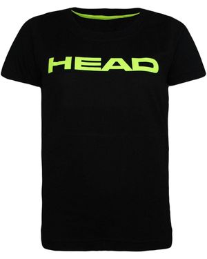 Head Hoofd Lucy Vrouwen T-Shirt - Zwart