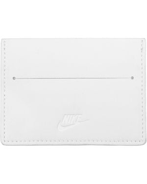 Nike Air Force 1 Icon Card Wallet - White