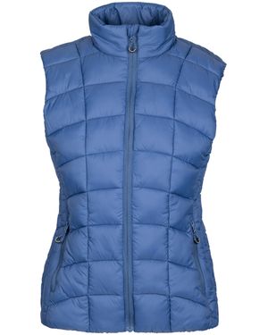 Trespass Ogbere Gilet (indigotoon) - Blauw