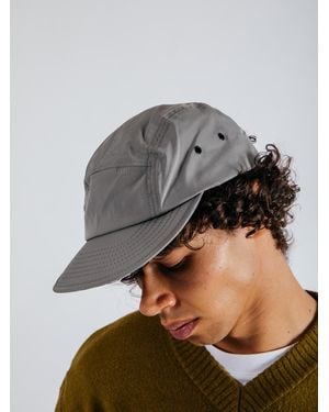 SVNX Nylon 5 Panel Cap - Grey