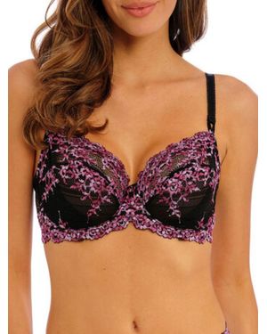 Wacoal Embrace Lace Underwire Bra - Black