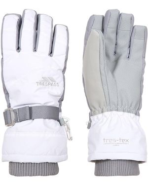 Trespass Ladies Vizza Ii Gloves - White