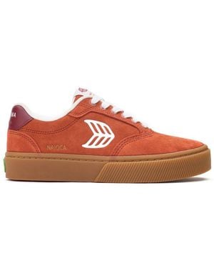 CARIUMA Naioca Trainers - Red