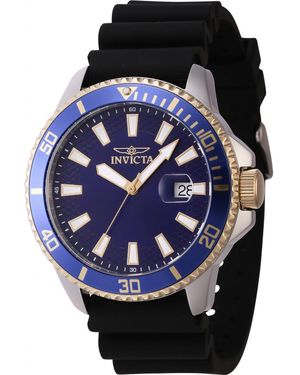 INVICTA WATCH In-46133 Pro Diver Watch - Black