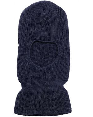 Regatta Open Face Balaclava - Blue