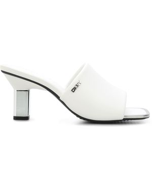 DKNY Damessandalen Van Kaye - Wit