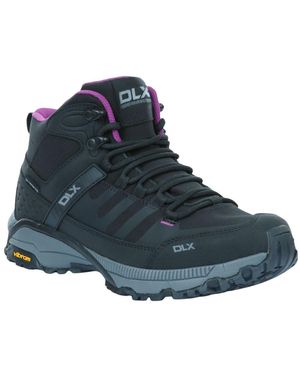 DLX Ladies Riona Dlx Walking Boots - Blue