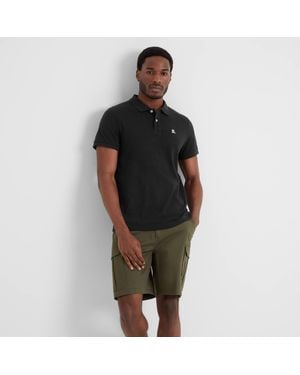 TOG24 Braunton Polo Shirt - Black