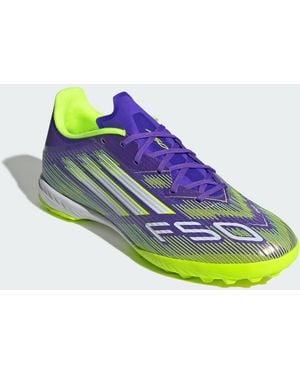 adidas Originals F50 League Turf Boots - Green