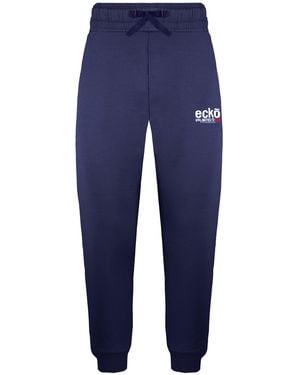 Ecko' Unltd Superfast Track Trousers - Blue
