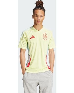 adidas Originals Spain 24 Away Jersey - Green