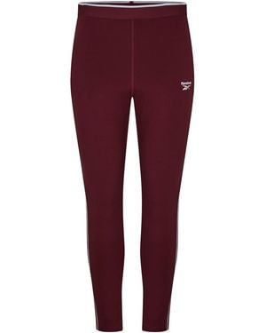 Reebok Rie Ctn Lgng - Red