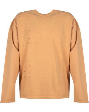 DIESEL Blouse Almon Mannen Oranje