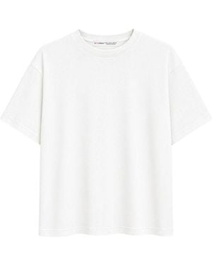 MixRay Cotton Tank Top - White