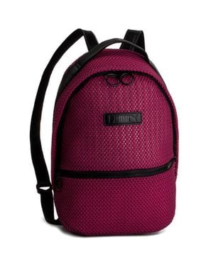 PUMA Prime Time Backpack - Purple