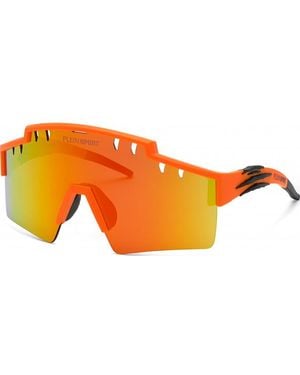 Philipp Plein Ssp001-99B55A Ssp001 99 99B55A Sunglasses - Orange