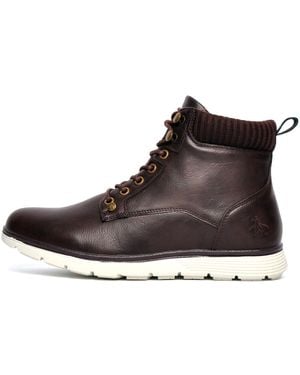 Original Penguin Natsu 2 Boots - Black
