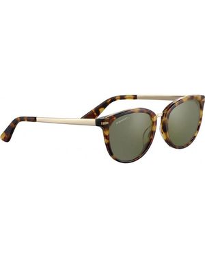 Serengeti Ss596001 56 Joliet Sunglasses - Brown